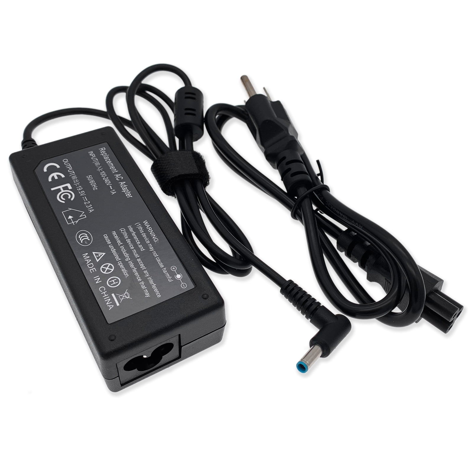 yanw 45W AC Adapter Charger for HP TPN-LA04 853490-001 854116-850 PA-1450-63HP Exact yanw 45W AC Adapter Charger for HP TPN-LA04 853490-001 854116-850 PA-1450-63HP Exact