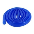 thumbnail image 1 of Ofertas Únicas 6Ft 5/8" 16mm ID 2mm Grosor Manguera de Tubo de Vacío de Silicona Alta Temperatura Línea de Vacío Automotriz 1 Pcs 130PSI Presión Máxima, 1 of 6