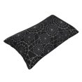 thumbnail image 3 of Vsdgher Spider Web Black Print Pillow Cases -Iconic Collection Pillowcases -Extra Soft, Not easy to deform,not pilling Export quality, 3 of 8