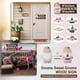 thumbnail image 4 of Letrero de Letrero de Decoración de puerta principal Decoración de porche para colgar en colgantes navideños para otoñ, 4 of 8