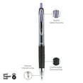 thumbnail image 3 of uniball 207 Retractable Gel Pens, Medium Point (0.7mm), Violet Purple Ink, 12 Count, 3 of 6