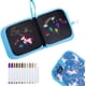 thumbnail image 1 of Tablero de garabatos Ofspeizc Unicornio azul WMZL-1343-3, 1 of 6