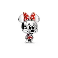 thumbnail image 3 of Disney-colgante de aleación de Marvel para mujer, Pooh, Spiderman, Groot, Stitch, Charm Bead, DIY, Pan, pulsera, accesorios de joyería, regalo, 3 of 5
