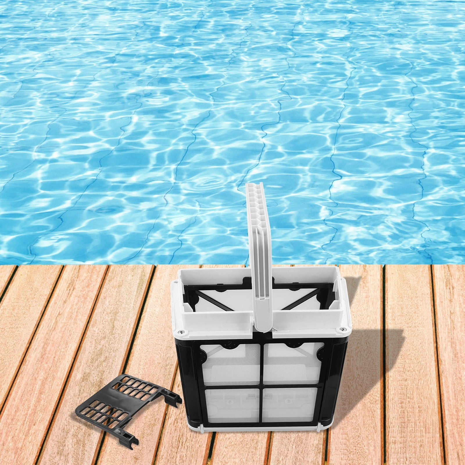 For Dolphin S100 Ultrafine Filter Basket Robotic Pool Filter Cleaning Accessory