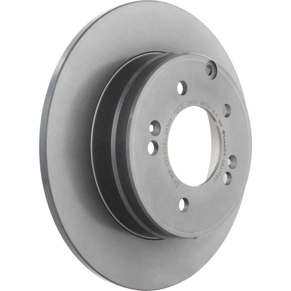 Brembo 08.A708.21 PRIME Disc Brake Rotor