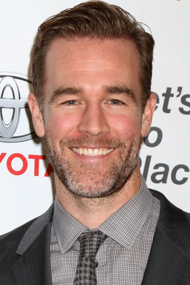 James Van Der Beek At Arrivals For Environmental Media Association 26Th
