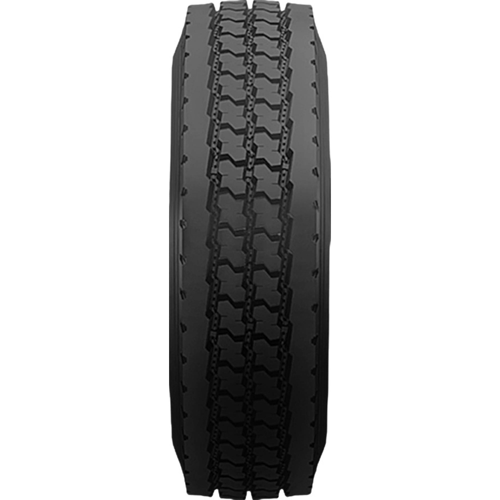 Milestar BD757 SW 285/75R24.5 144/141L G Commercial Tire Milestar BD757 SW 285/75R24.5 144/141L G Commercial Tire Sansujyuku sansujyuku.com