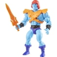 thumbnail image 3 of Masters of the Universe Origins 5.5-in Faker Action Figure, Battle Figure for Storytelling Play and Display, 3 of 6