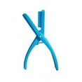 thumbnail image 1 of Bearachild Herramienta para pelar camarones de apertura rápida, para quitar la cáscara de forma fácil y segura, alicates para pelar con sabor a Cocina y Comedor azul, 1 of 6