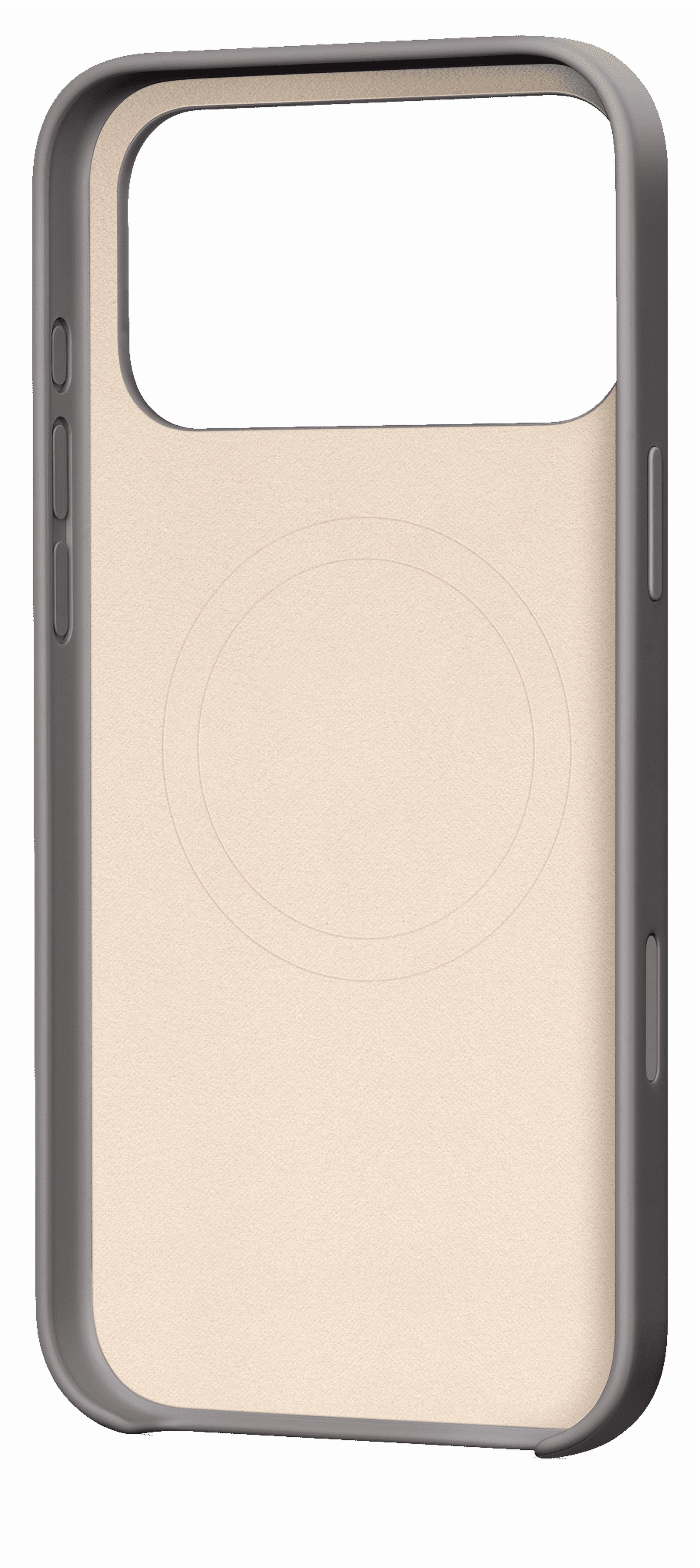 Beats iPhone 17 Pro Max Case with MagSafe and Camera Control — Granite Gray