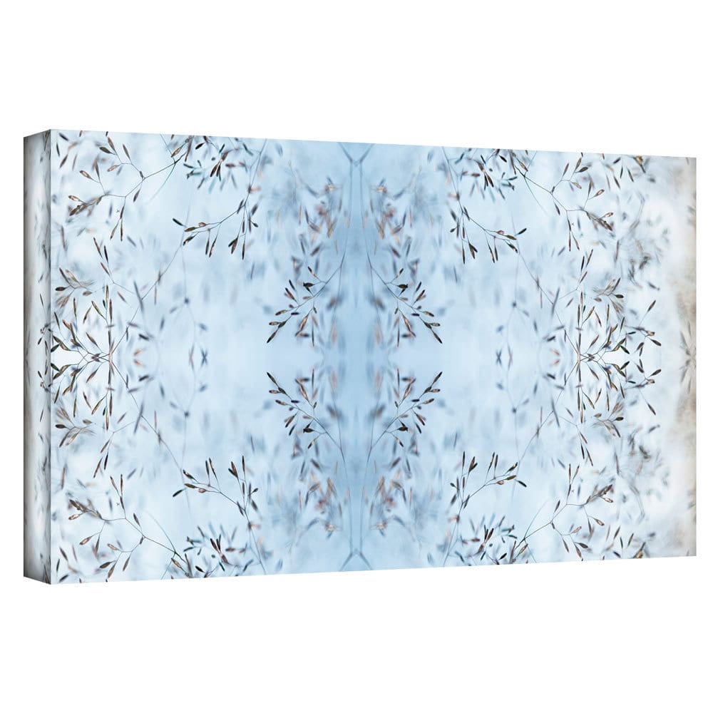 ArtWall Cora Niele "Wallpaper III" Gallery-Wrapped Canvas