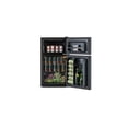 thumbnail image 2 of Frigidaire 3.1 cu. ft. 84L Glass Door Compact Refrigerator, Black, 2 of 9