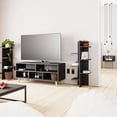 thumbnail image 2 of Mueble Para TV 50" Atlas Home Play Black, 2 of 5