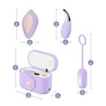 thumbnail image 3 of Blush Play With Me Snapstar Clitoral Vibrator Set Remote Control Sex Toy For Women, 3 of 13