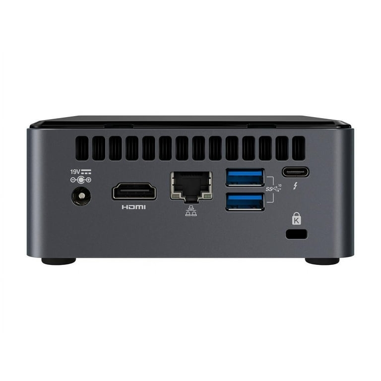 intel - Intel インテル NUC NUC10i5FNHN BXNUC10I5FNHN Intel NUC 10 BXNUC10I5FNHN Mini / Booksize Barebone System