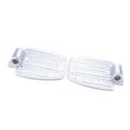thumbnail image 2 of Pedal de reposapiés de silla de ruedas Instalación fácil de la pierna del pie ergonómico de lienzo ergonómico Hierro, 2 of 8