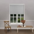 thumbnail image 1 of persiana enrollable blackout de 160 x 180 cm gris, 1 of 8
