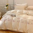 thumbnail image 4 of Juego de cama nórdico Floral Dream, 4 of 9