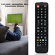 thumbnail image 3 of para Samsung AA59-00818A Control de Control Remoto de Reemplazo de TV Multifuncional EOTVIA No, 3 of 6