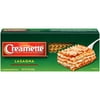 Creamette Wavy Lasagna Pasta Sheets, 16-Ounce Box