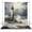 style-6, variant on Lighthouse Sunrise Coast Scenery Pale Blue Tan Backdrop Background for Photography Photo Booth Backdrop for Photoshoot Background Screen Video Recording Parties Curtain