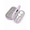 Ac-lilac, variant on TAVENE Double Sided 2 in 1 Double Eyeglass Case, Contact Lens Case with Mirror Tweezers Remover, Portable Contact Lens Box Holder Container Soak Storage Kit Sunglasses Pouch for Men & Women, Lilac