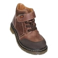 thumbnail image 1 of BOTA CASUAL COQUETA NIÑO CAFE PIEL 424006F LEON 424006fp, 1 of 3