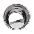 thumbnail image 3 of BESTYASH Colador De Acero Inoxidable 304 Para Cocina Con Drenaje Y Plateado, 3 of 6