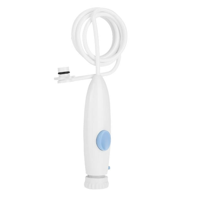Mango de repuesto para irrigador bucal, irrigador bucal, palillo de dientes de agua, accesorios para irrigador bucal, accesorios para irrigador dental, características mejoradas