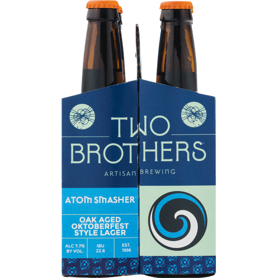 New beer release: Two Brothers Atom Smasher