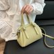 thumbnail image 2 of Slouchy Bag Fashion Bolso Hombro Mujeres PU Crossbody Cashbody () Verde, 2 of 9