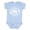 AE-Light Blue, variant on Sea You at Key West, Florida Boys or Girls Baby Bodysuit
