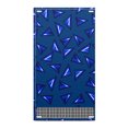 thumbnail image 3 of Head Case Designs Officially Licensed Chelsea Football Club Art Geometric Pattern Vinyl Sticker Skin Decal Cover Compatible with Microsoft Series S Console & Controller, 3 of 10