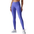 thumbnail image 3 of Sngxgn Leggings for Women Yoga for Women High Waisted(Purple,S), 3 of 8