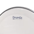 thumbnail image 3 of Parche para Batería Reinforce Clear 2 SR de 10” DR-10RCSRW-2P DRUMCO, 3 of 4