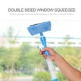 thumbnail image 2 of Zootealy Window Squeegee Multi-Purpose Window Scrubber Double Sided Shower Squeegee with Water Spray Function for Shower Doors Bathroom Window and Car Windshield Glass, 2 of 7