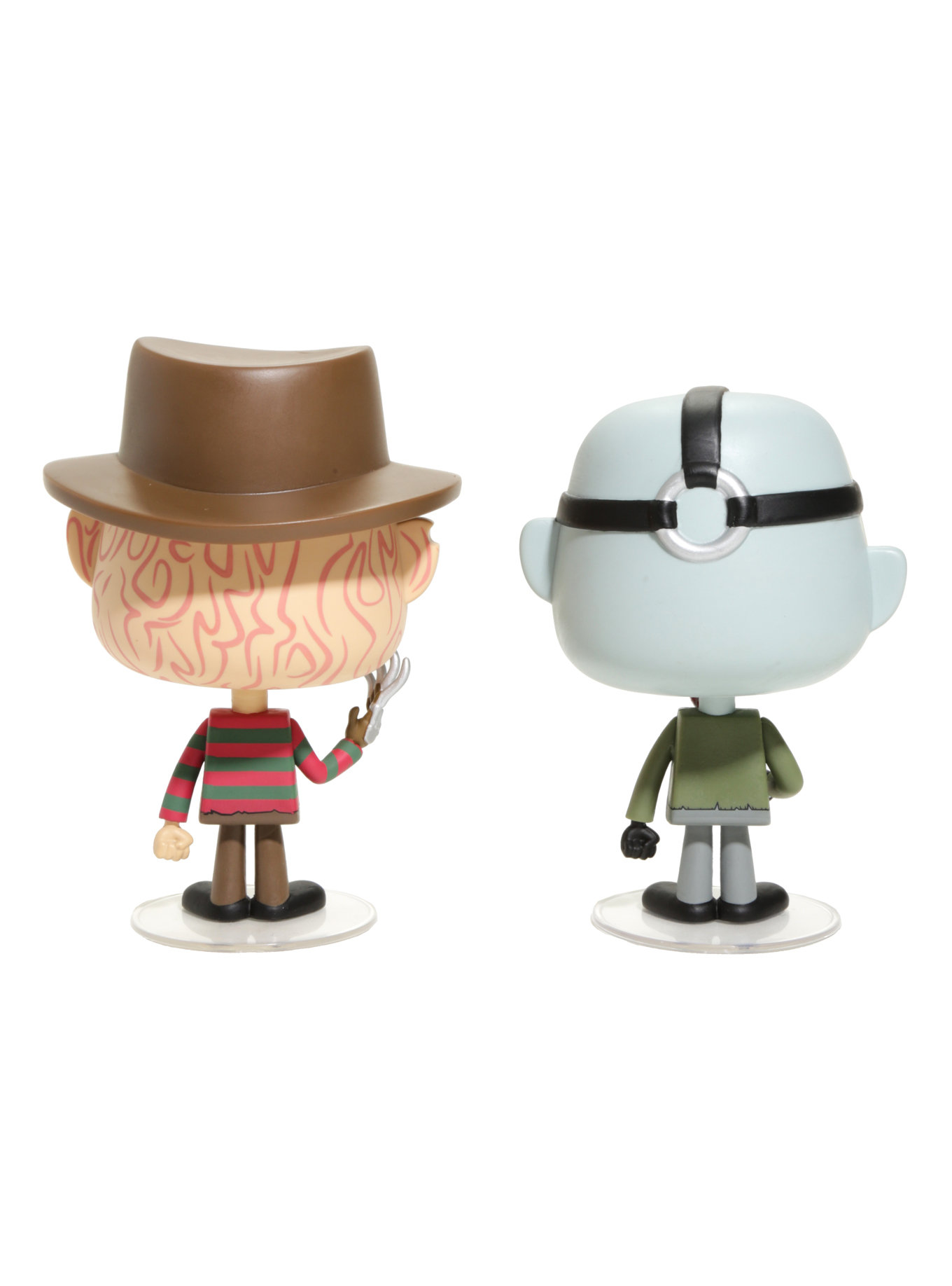Funko VNYL - Freddy and Jason