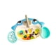 thumbnail image 3 of Juego de rol de juguetes de fregadero de cocina con agua corriente, 20 piezas de accesorios de cocina Azul, 3 of 9