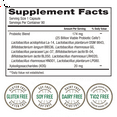 thumbnail image 3 of trunature Women's Daily Probiotic, 90 Vegetarian Capsules, 3 of 7