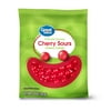 Great Value Cherry Sours Chewy Candy, 10 oz Bag