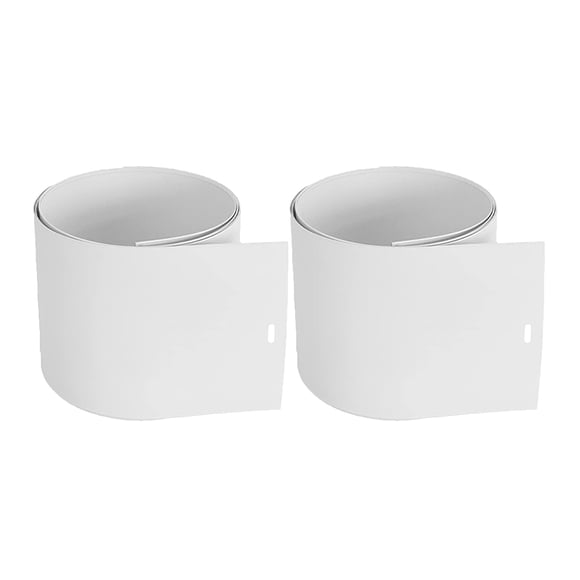 2 uds reparación listones para persianas verticales listones para persianas de ventana listones para persianas verticales de plástico piezas de repuesto para persianas