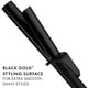 thumbnail image 3 of Rizador de cabello para salón digital Hot Tools Pro Artist Black Gold | Rizos sueltos medianos y ondas despeinadas, (1-1/4 pulgadas), 3 of 5