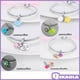 thumbnail image 4 of S925 Cuentas De Plata Luminosas Fluorescentes Que Cambian De Color-Adecuada Para Pulsera Original Pandora-Joyería DIY, 4 of 4