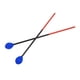 thumbnail image 4 of Martillo de palos de percusión, mazos de marimba, mazos de marimba de fibra de carbono, mazo de tambor, martillo de grado profesional, 4 of 8