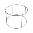 thumbnail image 2 of Plato de Pizza para mariscos, estante de alambre, bandeja elevadora para servir comida, plato de almacenamiento, caja elevadora multifuncional para , 23cmx14cm perfecl Soporte para magdalenas, 2 of 8