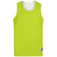 thumbnail image 4 of Augusta Sportswear 149 Jersey Sans Manches Réversible en Polyester à Évacuation des Jeunes, 4 of 5