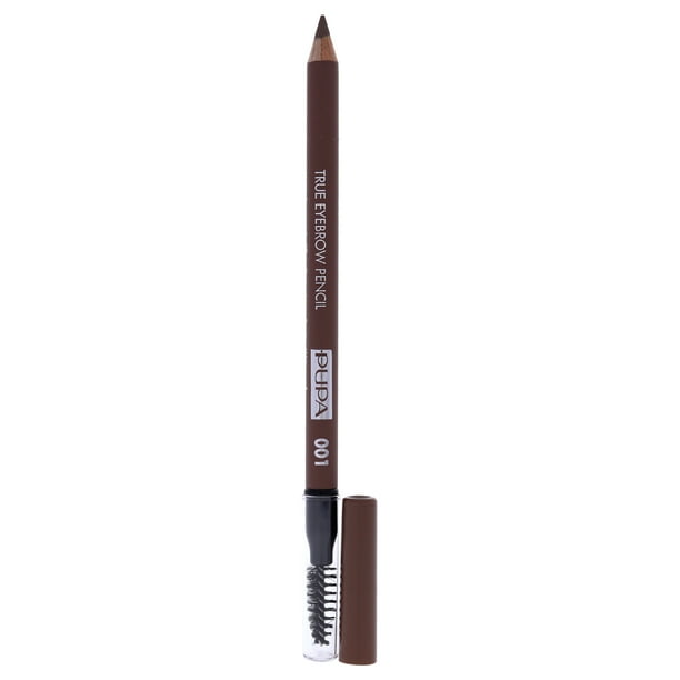 Pupa Milano Lápiz de cejas Lápiz para cejas True - 001 Blonde 0.038 oz Pupa Milano Lápiz de cejas 0.038 oz