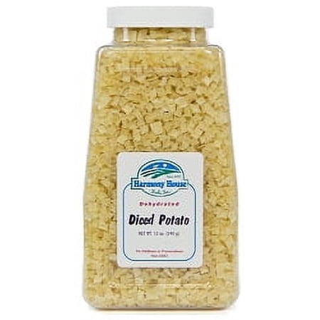 Dehydrated Potatoes, Diced