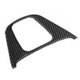 thumbnail image 2 of Gear  Panel Frame, Carbon Fiber Gear  Panel Cover Antiwear Durable  For Decor Replacement For CRV 2007-2011, 2 of 8