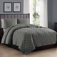 thumbnail image 3 of Swift Home Diamond Quilt Set, 3 of 3